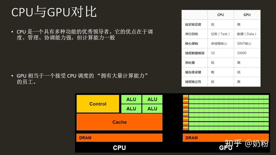 gpu和服务器什么关系