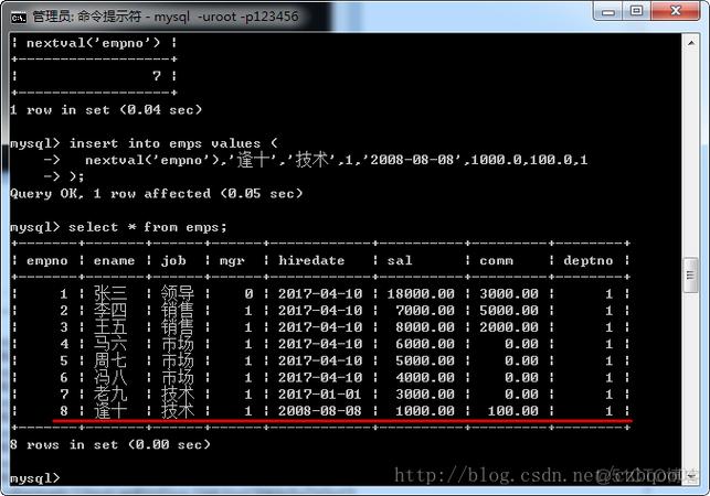 mysql数据库自动递增清零_如何创建自动递增列?