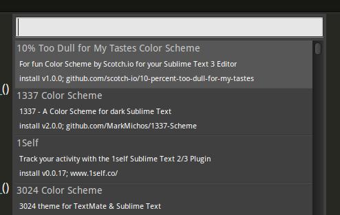 ubuntu下使用sublime text时如何完美输入中文