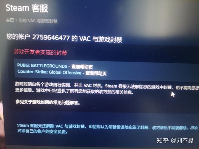 csgo为什么被禁止使用服务器