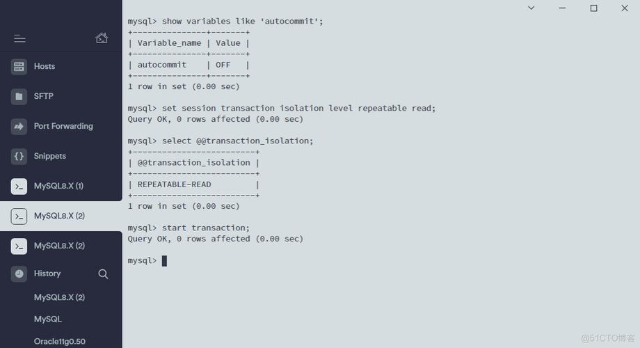 mysql数据库的一致性_Mysql数据库