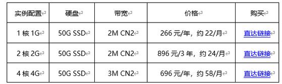 年付服务器特价_代金券使用规则