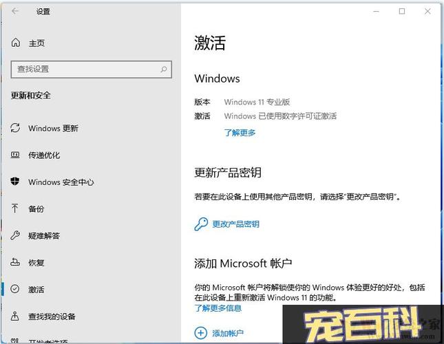 Win11专业版激活密钥 2021最新Win11 神KEY