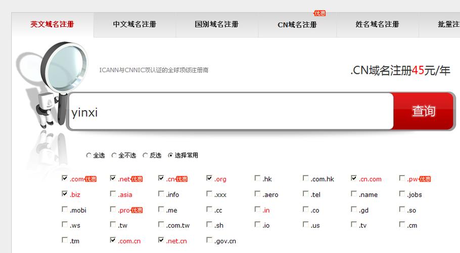 net域名查询_查询域名