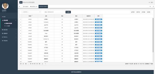 那里有制作网站企业_企业网站/APP后台