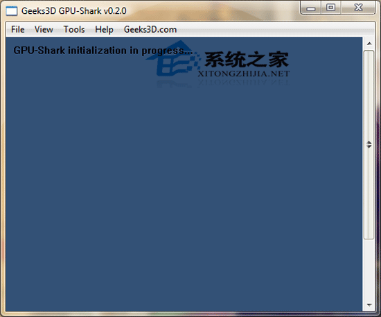 Geeks3D GPU Shark (gpu检测识别工具)绿色版v0.29.0.0