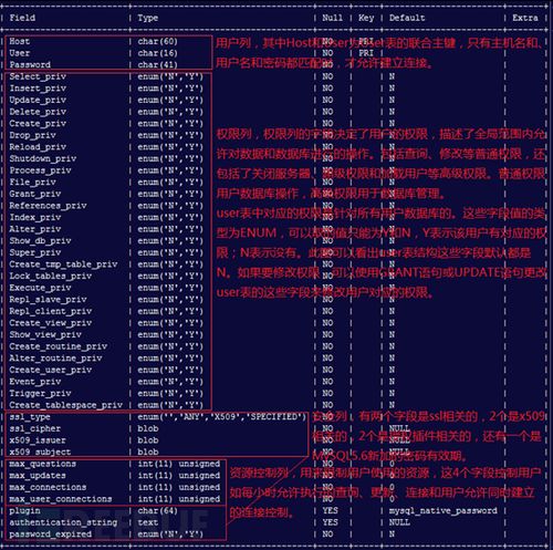 mysql等保_等保问题