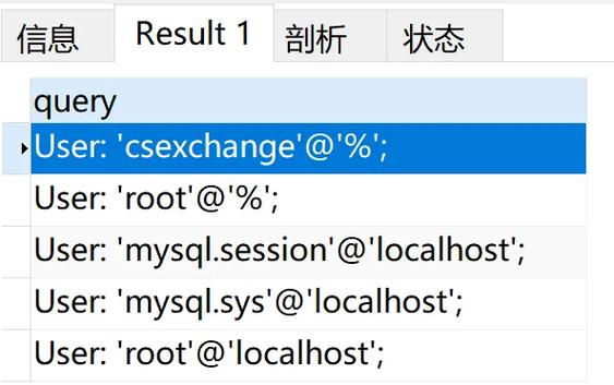 mysql数据库grant_GRANT