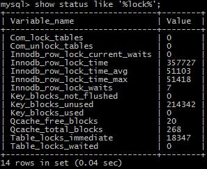 mysql如何查看表数据库_如何查看RDS for MySQL数据库的死锁日志