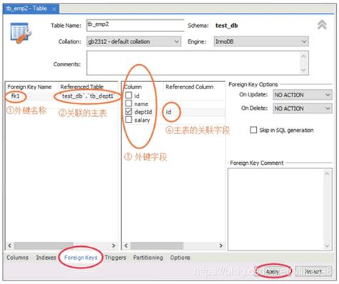 mysql数据库怎么添加主键约束_DDL