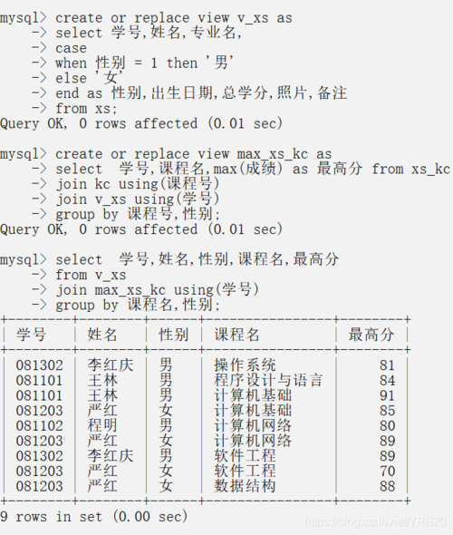 mysql数据库程序是什么_数据库测试程序