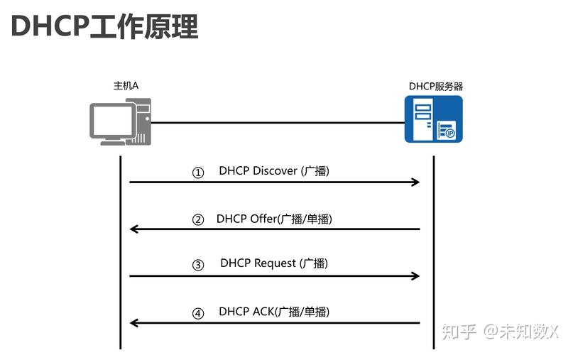 dhcp服务器一般会指定什么区别