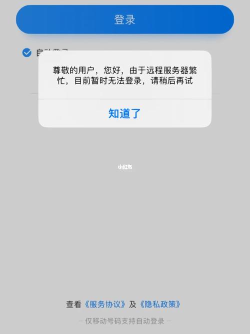 网络服务器繁忙是什么意思啊