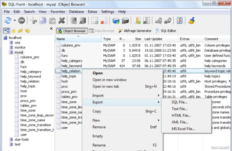 mac mysql 工具_Mac