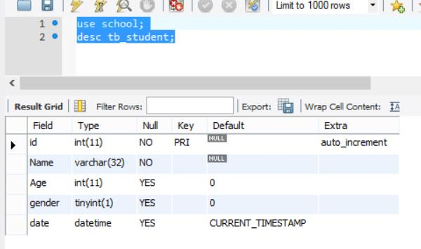 mysql 创建相同数据库_创建MySQL数据库