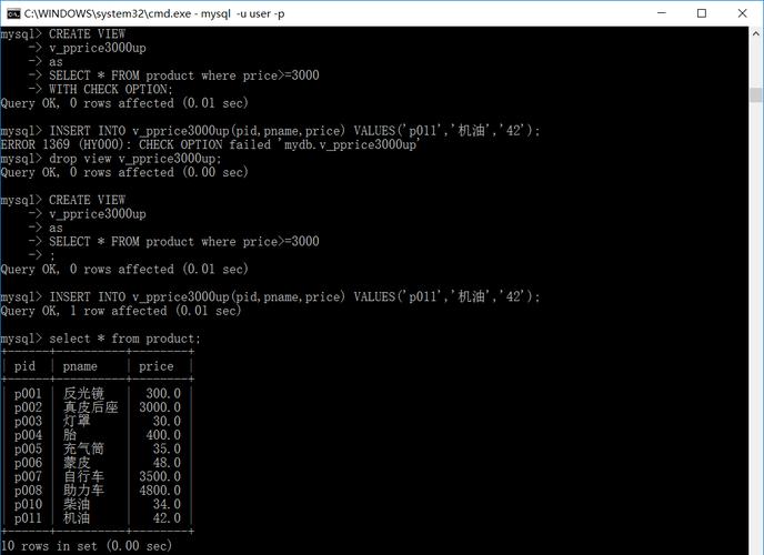 mysql数据库的check是什么_check