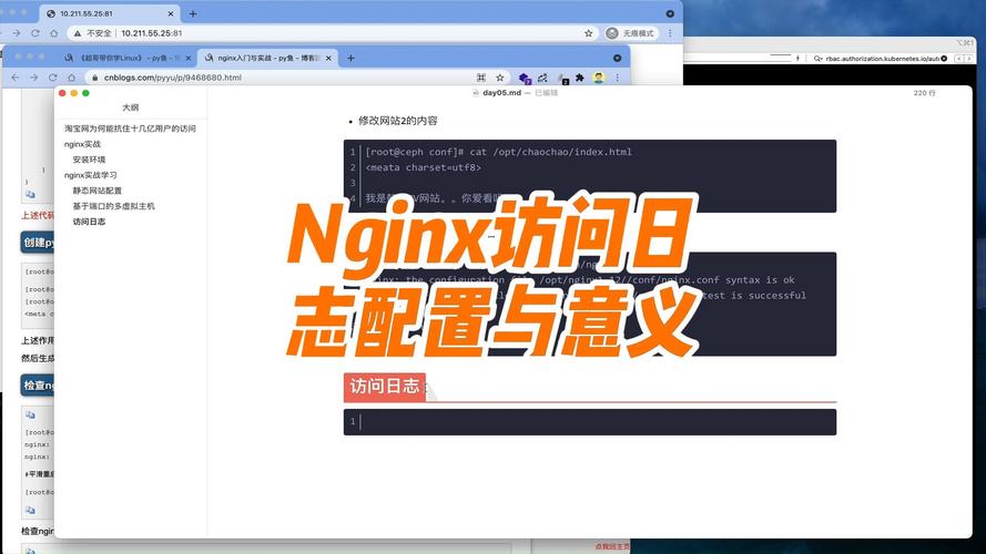 nginx日志_解析Nginx日志