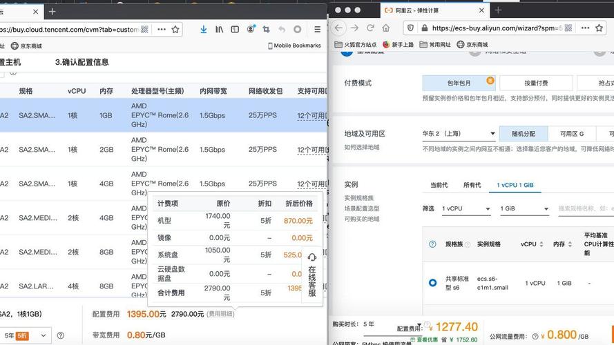 VPS知识如何选购vps