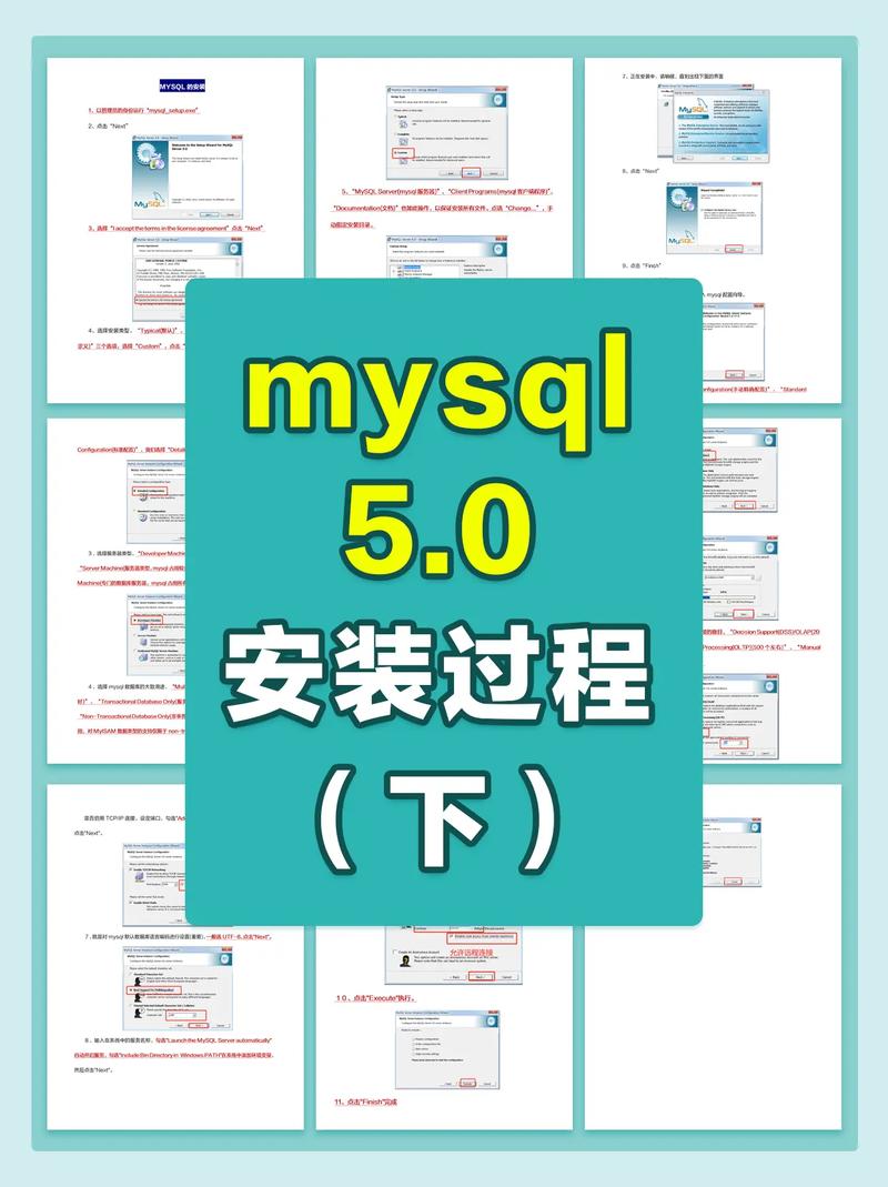 mysql 安装配置_安装MySQL