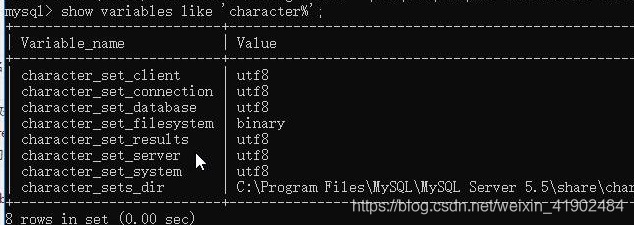 mysql改变数据库编码方式_源库编码方式检查