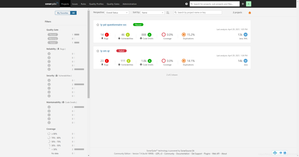 mysql汉化包_SonarQube 部署