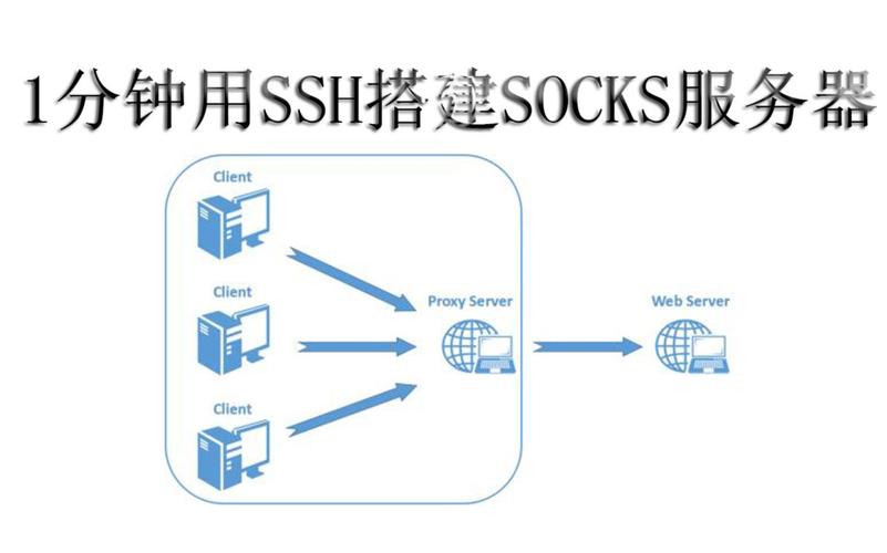 服务器如何搭建socks端口