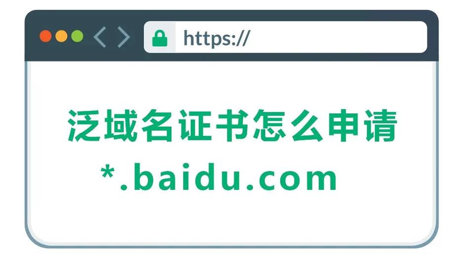 哪个域名网站好_申请SSL证书时应该使用哪个域名？