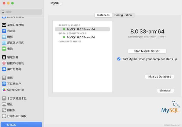 mac用mysql数据库_Mac