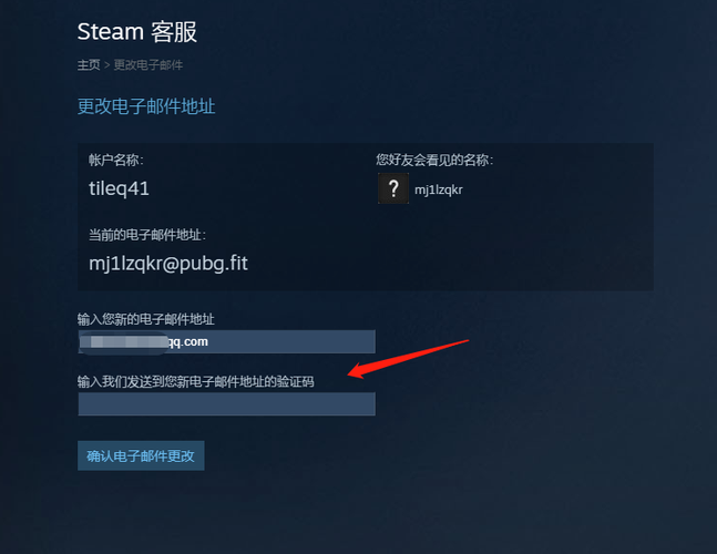 steam电子邮件服务器是什么意思