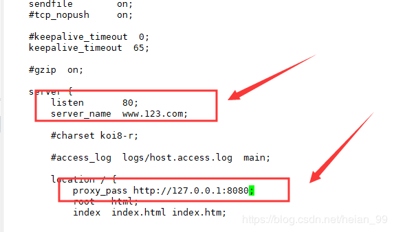 Nginx DNS resolver配置实例