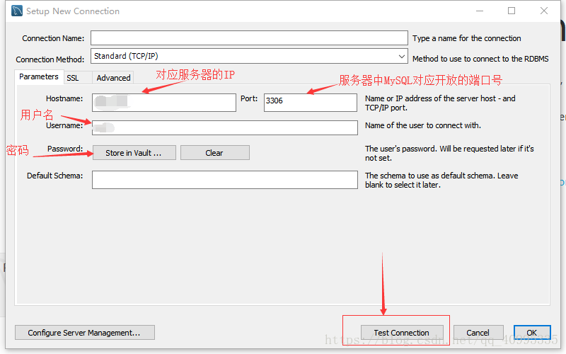 mysql数据库连接500_上传MySQL数据库连接驱动