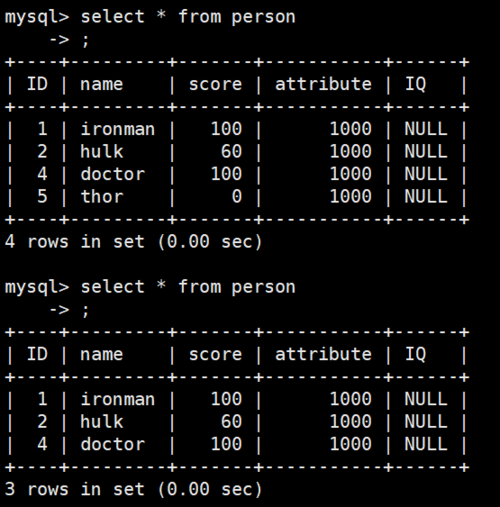 mysql 查看数据库字符集编码_如何查看和设置数据库的字符集编码格式