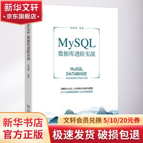 mysql项目实战_进阶实战