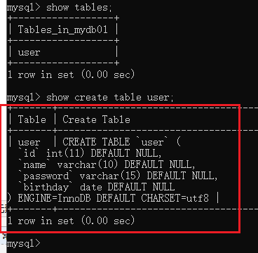 mysql 新建数据库 mac_Mac