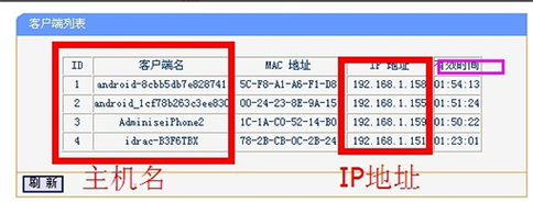 手机服务器主机名是什么怎么查