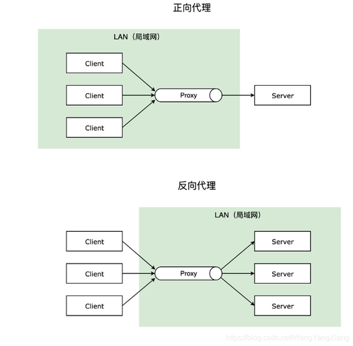 Nginx作为反向代理时传递客户端IP的设置方法