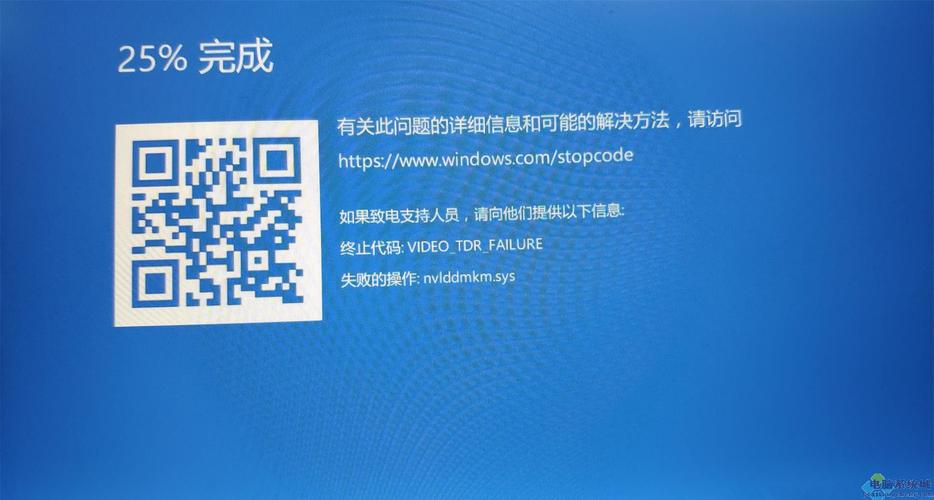 win10蓝屏代码VIDEO TDR FAILURE怎么办?win10蓝屏代码VIDEO TDR FAILURE解决方法