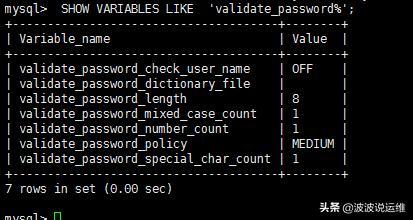 mysql数据库 密码_GaussDB(for MySQL)密码过期策略