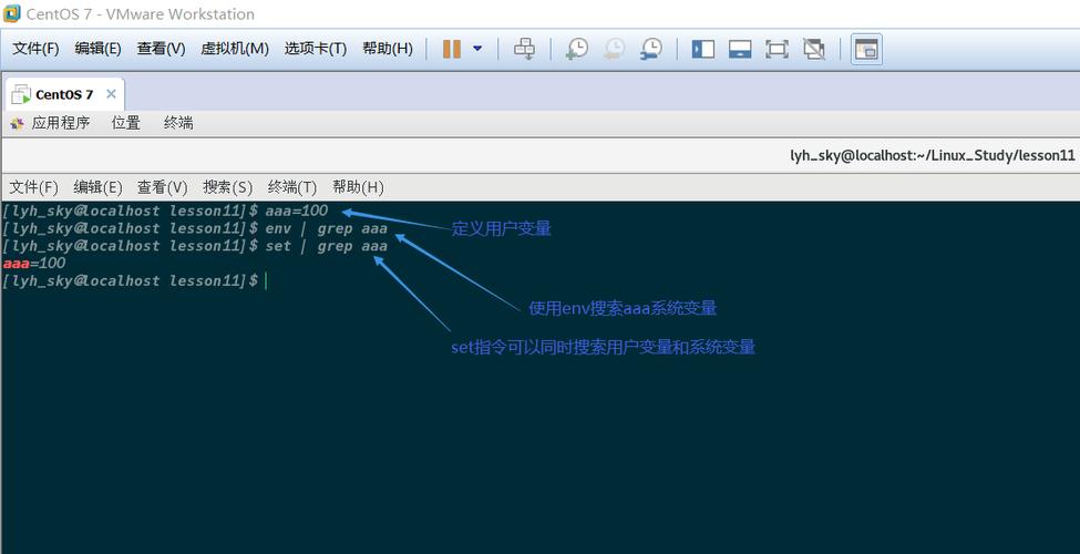 在Linux操作系统中修改环境变量的方法