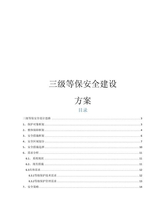 某市医院三级等保建设方案_购买等保建设助手