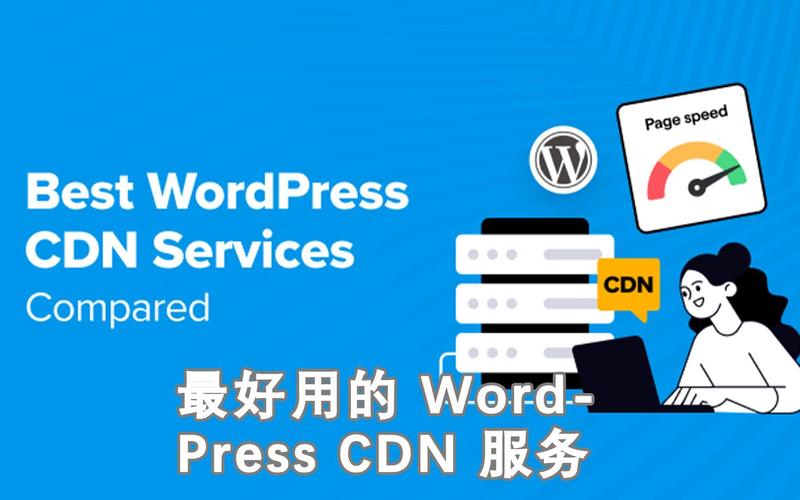 cdn加速 wordpress