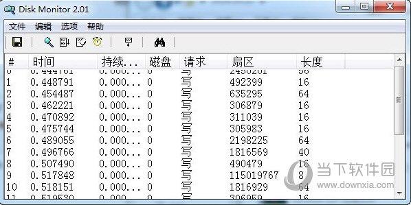 Disk Monitor (硬盘监控软件)中文版v2.02