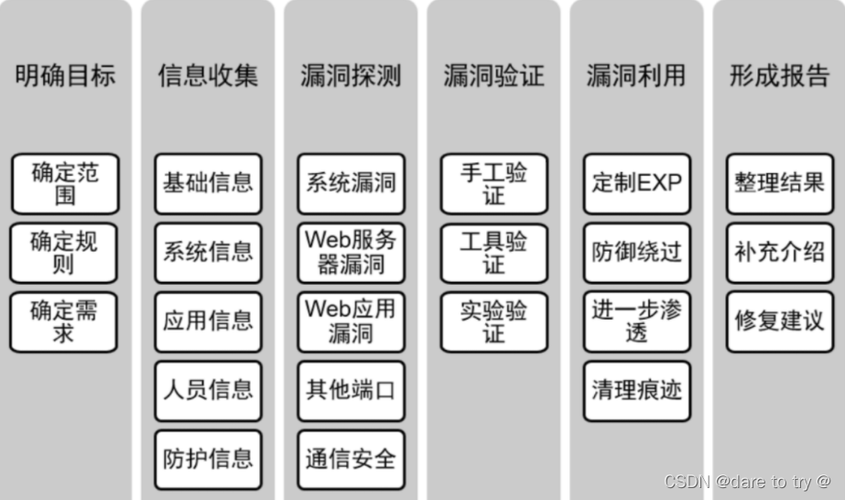 信息安全渗透测试（渗透测试的主要类型）