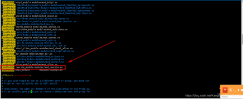 apache You don't have permission to access /test.php on thi