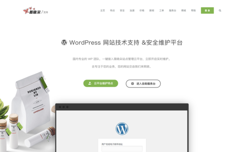 探讨：WordPress究竟算不算SaaS？