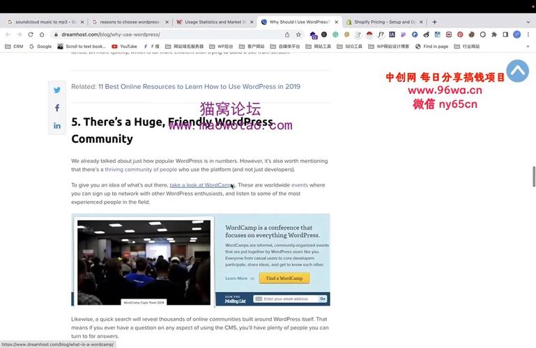 WordPress CMS的优势在哪