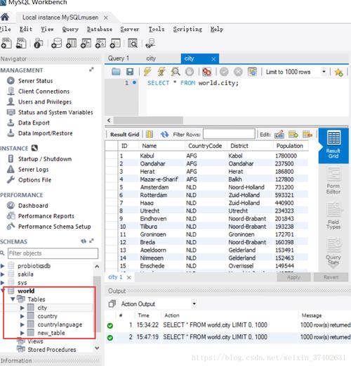 mysql把数据库导出来的数据_Mysql数据库