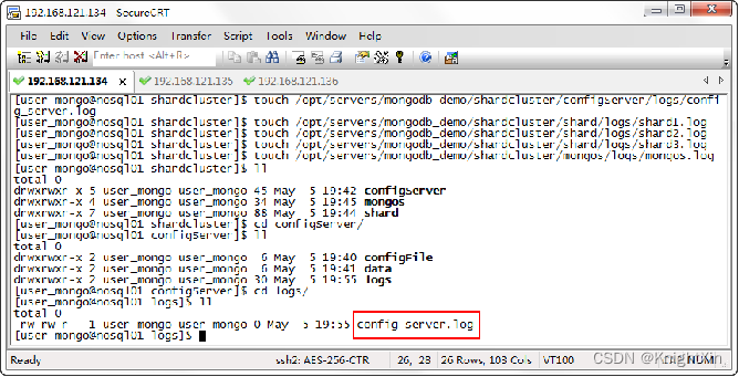 mongodb 数据库_如何设置MongoDB数据库分片集群的分片键