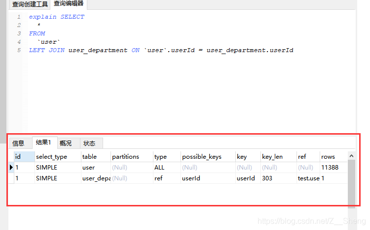 mysql根据索引查数据库_根据索引查询可验证凭证