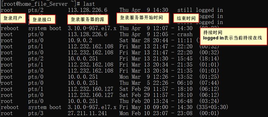 Linux怎么实时查看最新的日志